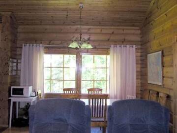 Фото номера Дом для отпуска Дома для отпуска Holiday Home Lomakuikka г. Poikkijärvi 63