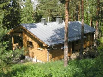 Фото номера Дом для отпуска Дома для отпуска Holiday Home Lomakuikka г. Poikkijärvi 65