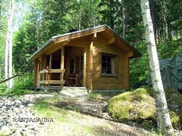 Фото номера Дом для отпуска Дома для отпуска Holiday Home Lomakuikka г. Poikkijärvi 62