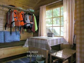 Фото номера Дом для отпуска Дома для отпуска Holiday Home Lomakuikka г. Poikkijärvi 39