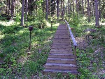 Фото номера Дом для отпуска Дома для отпуска Holiday Home Lomakuikka г. Poikkijärvi 48