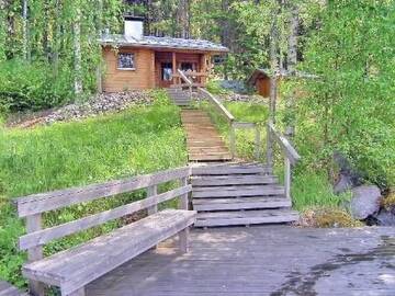 Фото номера Дом для отпуска Дома для отпуска Holiday Home Lomakuikka г. Poikkijärvi 11