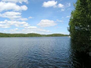 Фото номера Дом для отпуска Дома для отпуска Holiday Home Lomakuikka г. Poikkijärvi 12