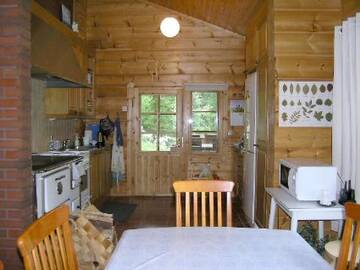 Фото номера Дом для отпуска Дома для отпуска Holiday Home Lomakuikka г. Poikkijärvi 19