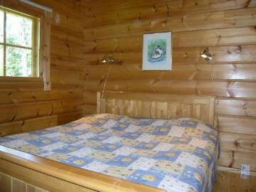 Фото номера Дом для отпуска Дома для отпуска Holiday Home Lomakuikka г. Poikkijärvi 56
