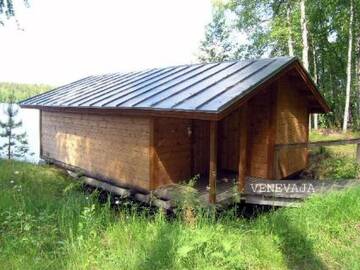Фото номера Дом для отпуска Дома для отпуска Holiday Home Lomakuikka г. Poikkijärvi 50