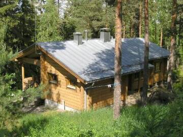 Фото номера Дом для отпуска Дома для отпуска Holiday Home Lomakuikka г. Poikkijärvi 32