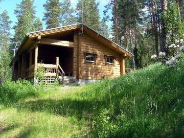 Фото номера Дом для отпуска Дома для отпуска Holiday Home Lomakuikka г. Poikkijärvi 9