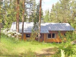 Фото Дома для отпуска Holiday Home Lomakuikka г. Poikkijärvi
